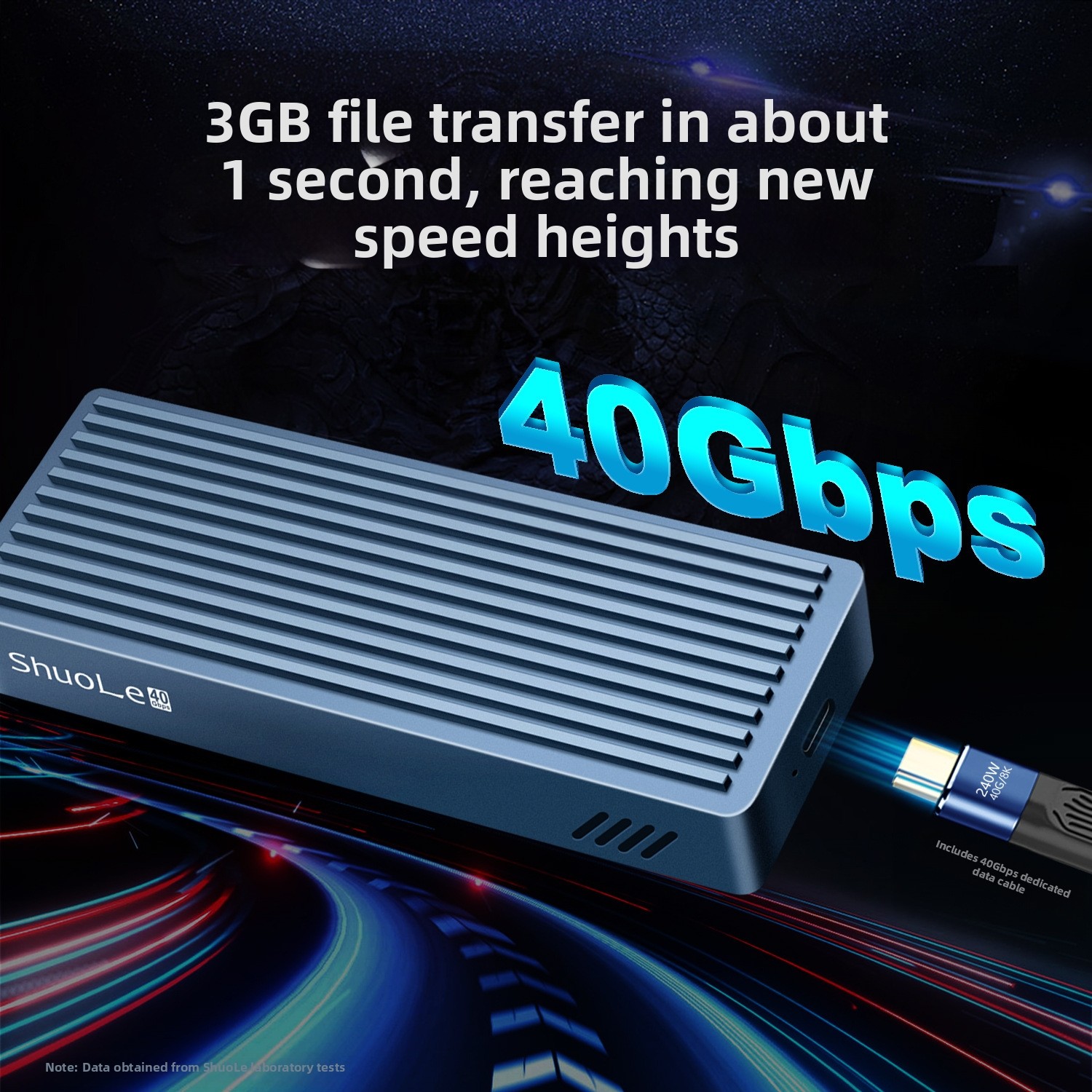 40Gbps USB 4.0 M.2 NVMe SSD 인클 - Usb4 40Gbps External Ssd 8Tb 리뷰 및 가격
