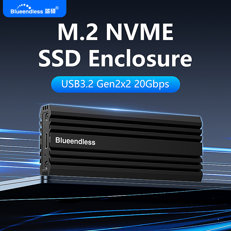 블루엔들리스 20Gbps M.2 PCIE NVME 엔클 - 8Tb M2 Nvme Ssd 리뷰 및 가격
