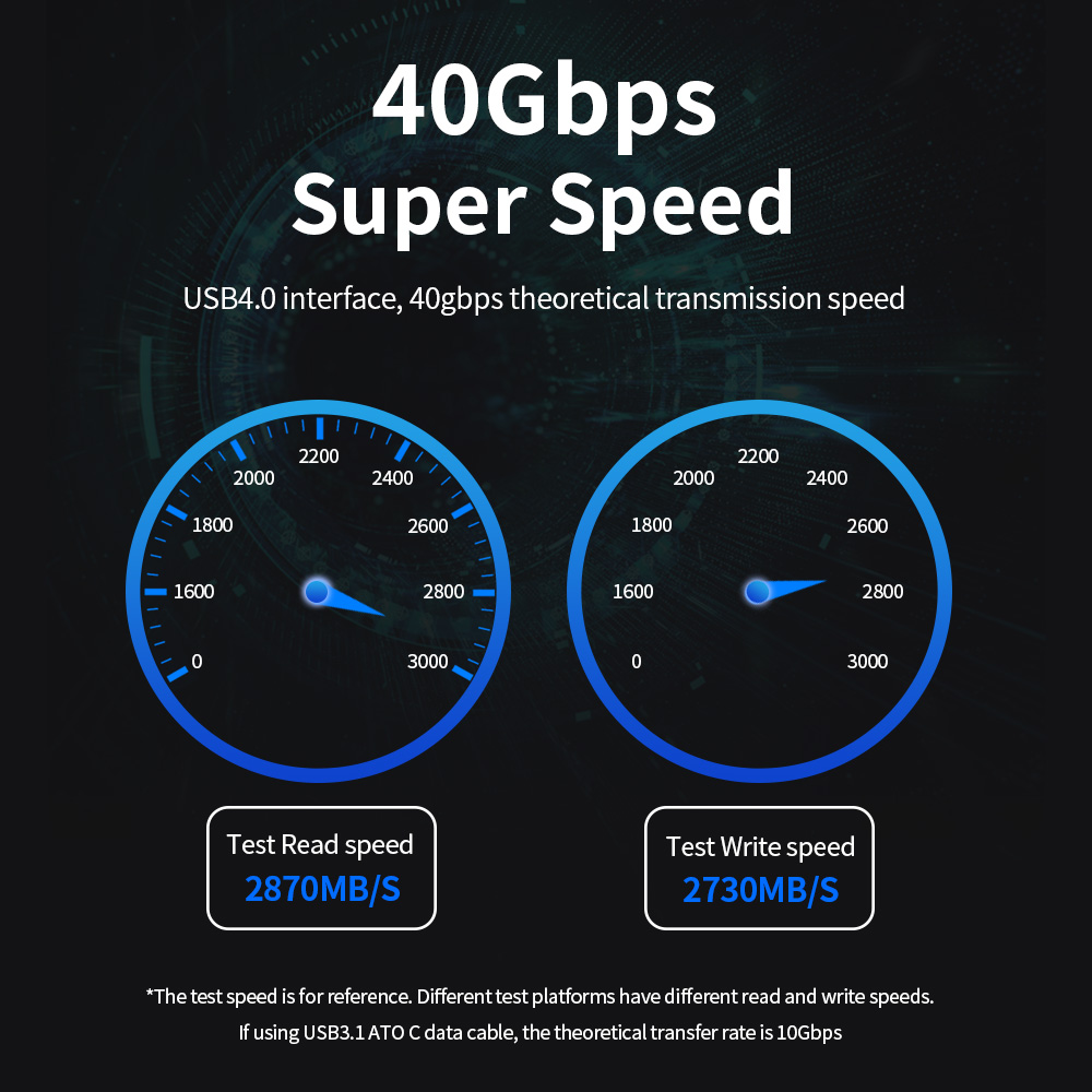 USB4 40Gbps NVMe SSD 인클로저 PCIe - Thunderbolt 4 External Ssd 4Tb 리뷰 및 가격